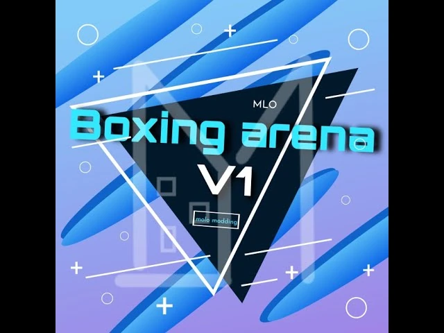 Maze Boxing Arena MLO FiveM