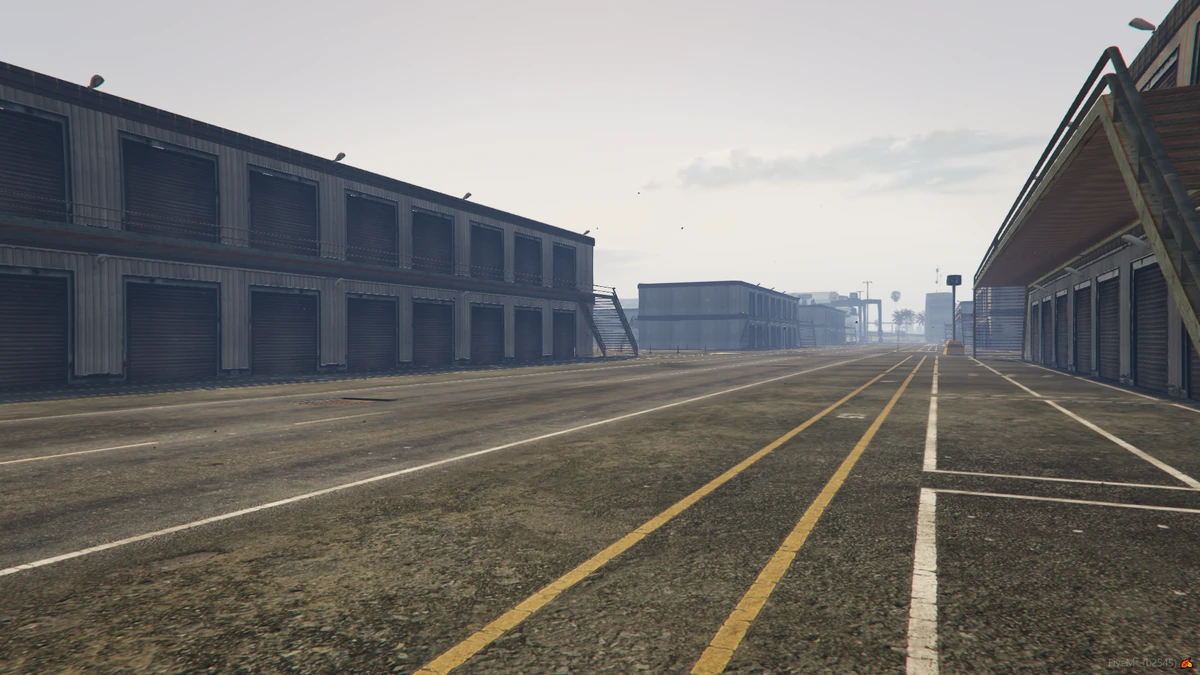 Storage Map Fivem Container Map – Fully Open Source | FiveM Resource | FiveM Mod Store