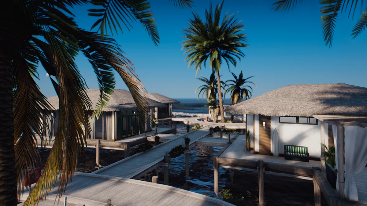 Oasis Rp Fivem Oasis Resort MLO – Fully Open Source | FiveM | FiveM Mod Store