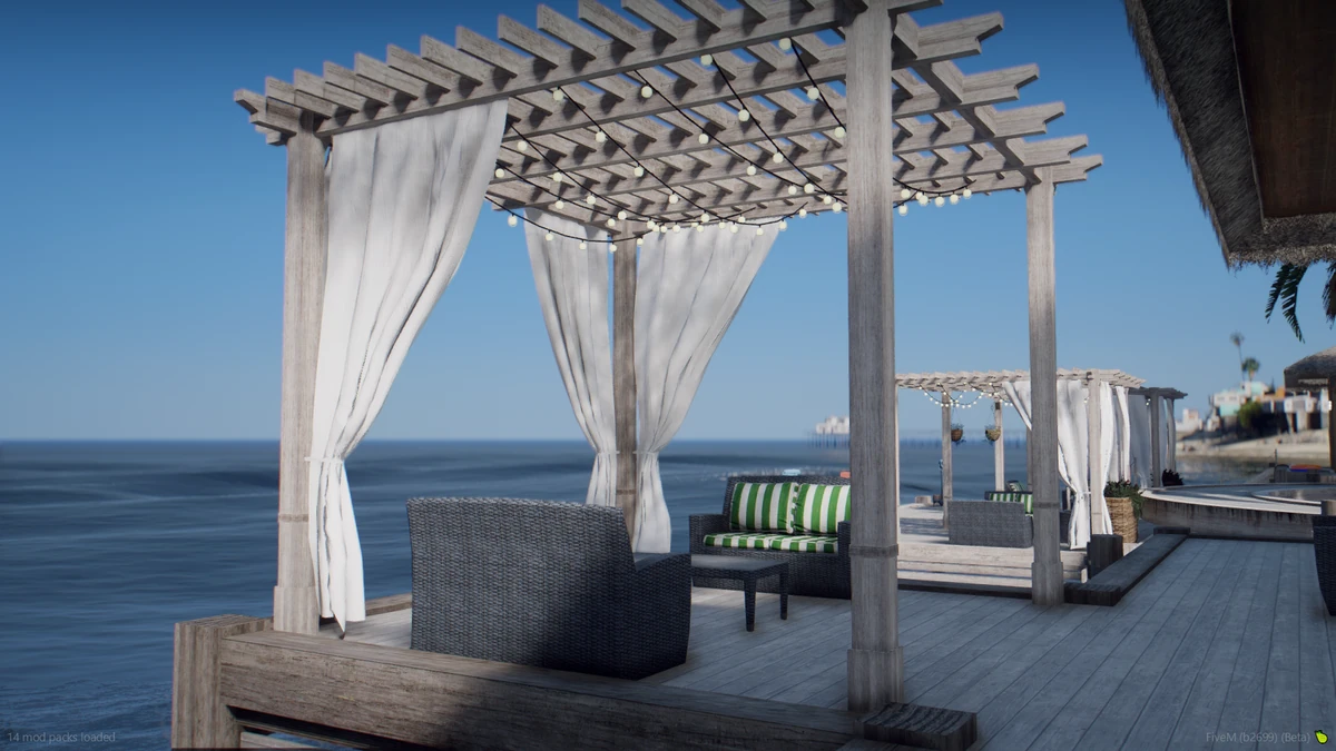 Oasis Rp Fivem Oasis Resort MLO – Fully Open Source | FiveM | FiveM Mod Store