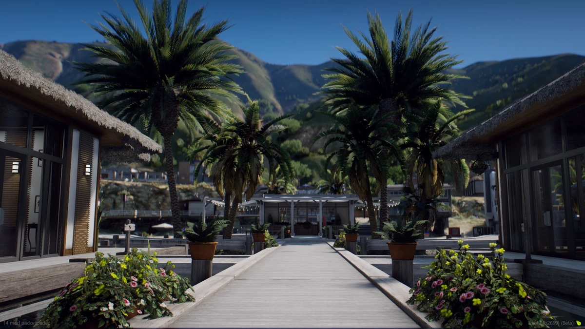 Oasis Rp Fivem Oasis Resort MLO – Fully Open Source | FiveM | FiveM Mod Store