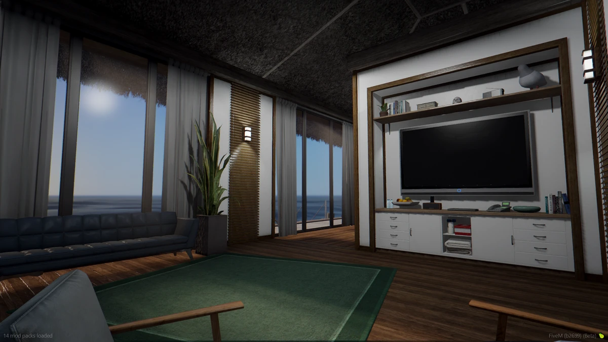 Oasis Rp Fivem Oasis Resort MLO – Fully Open Source | FiveM | FiveM Mod Store