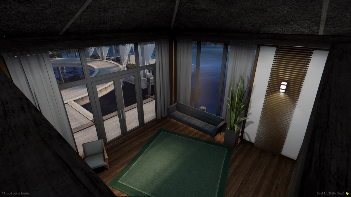 Oasis Rp Fivem Oasis Resort MLO – Fully Open Source | FiveM | FiveM Mod Store