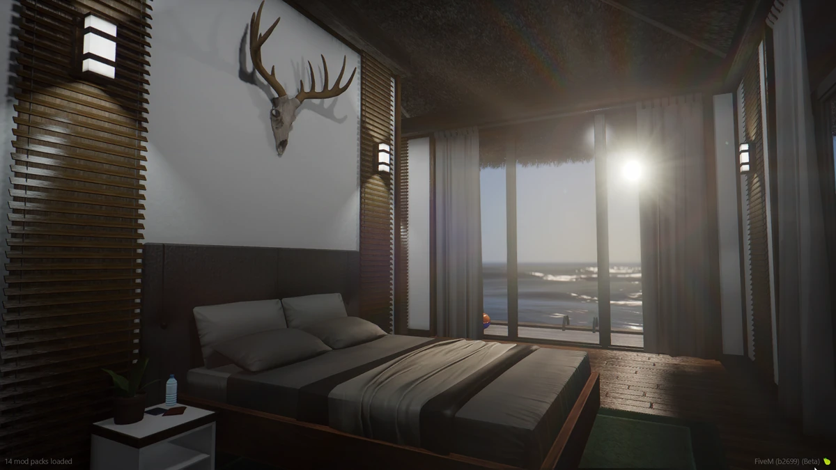 Oasis Rp Fivem Oasis Resort MLO – Fully Open Source | FiveM | FiveM Mod Store