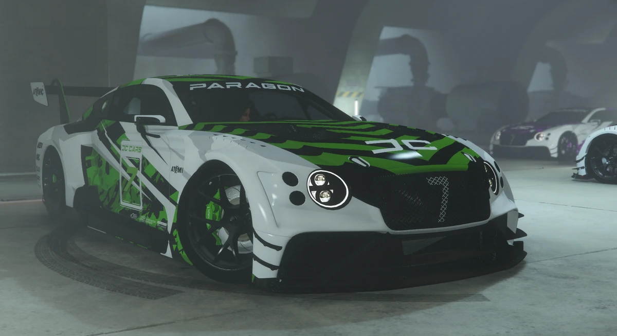 Paragon GT3 Screenshot 2