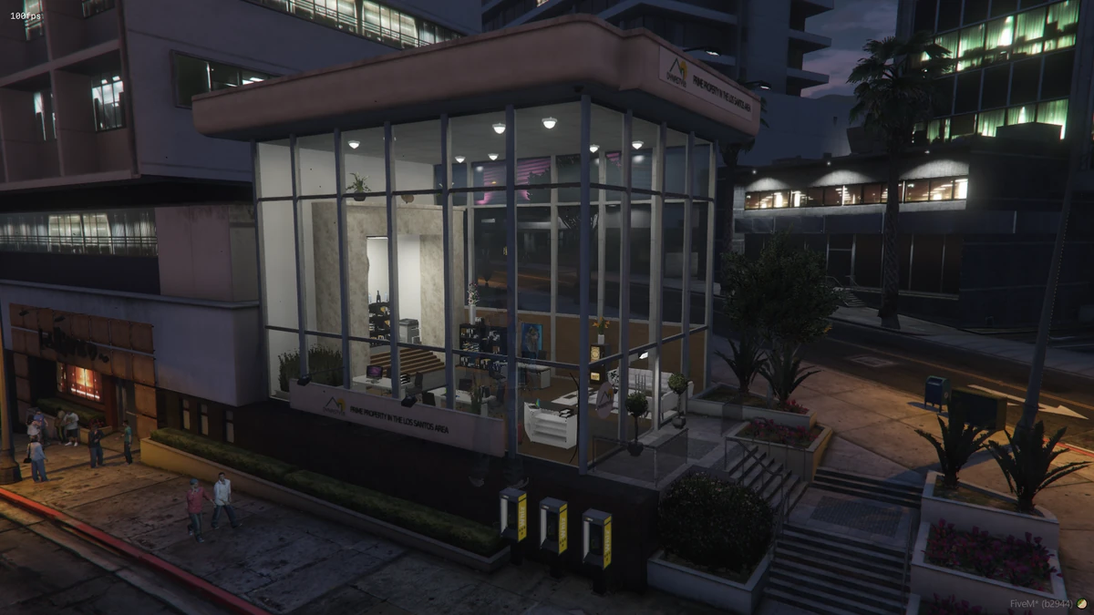 Real Estate - Dynasty8 [MLO]