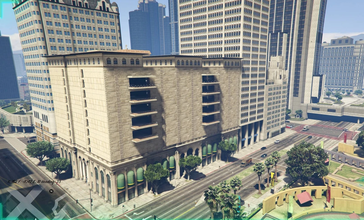 HOME VIP – Fully Open Source | Premium Downtown Apartments for FiveM