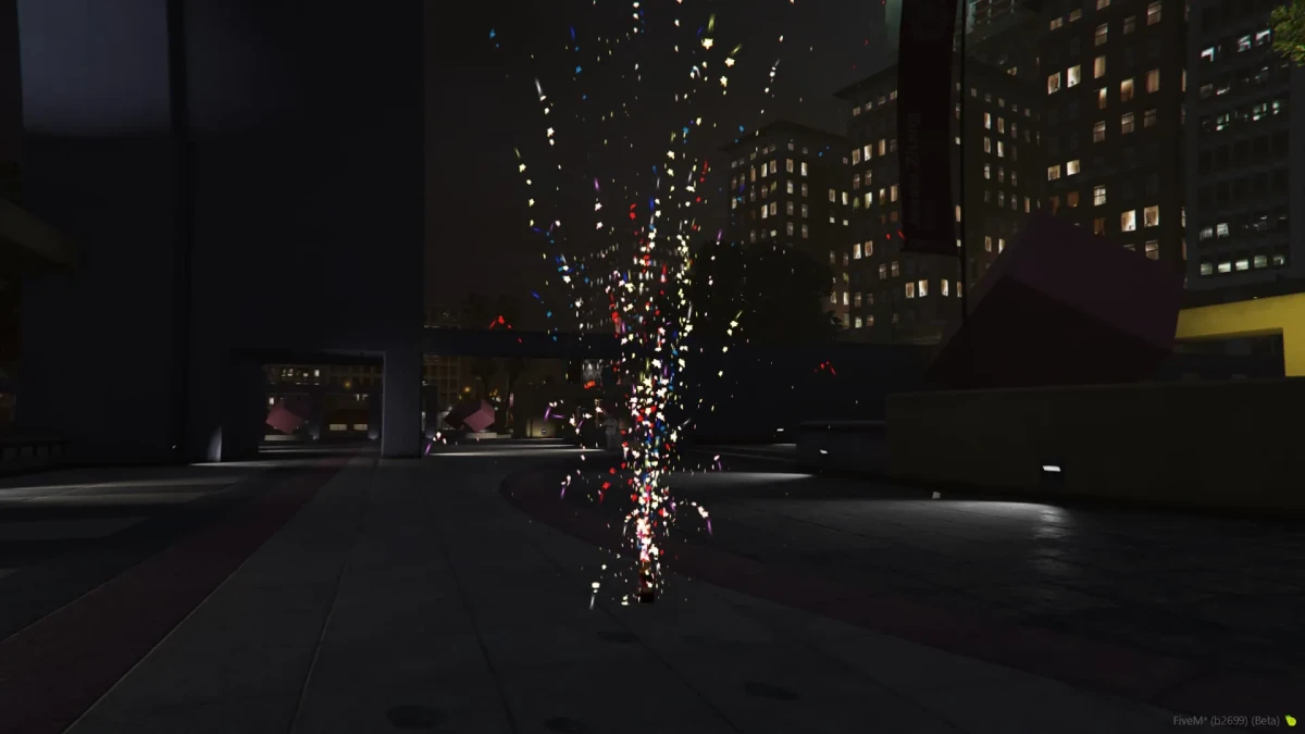 Fireworks | Standalone | Open Source