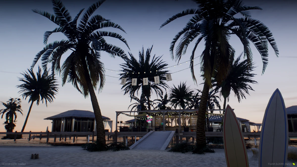 Oasis Rp Fivem Oasis Resort MLO – Fully Open Source | FiveM | FiveM Mod Store