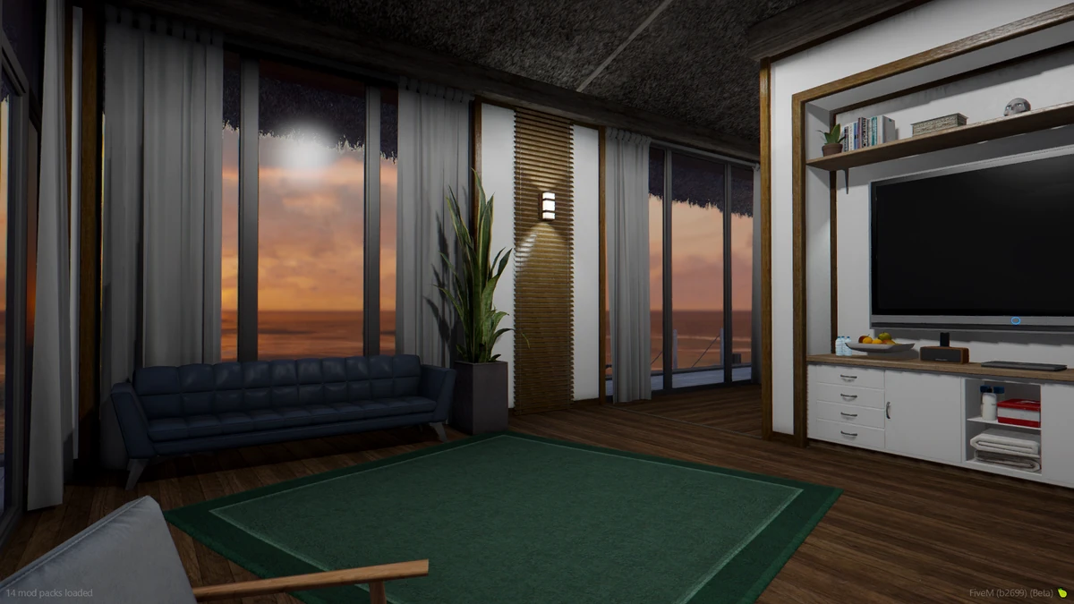 Oasis Rp Fivem Oasis Resort MLO – Fully Open Source | FiveM | FiveM Mod Store
