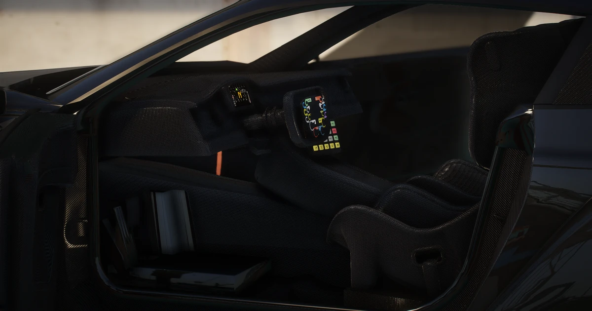 Paragon GT3 Screenshot 3