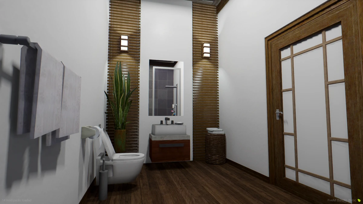Oasis Rp Fivem Oasis Resort MLO – Fully Open Source | FiveM | FiveM Mod Store