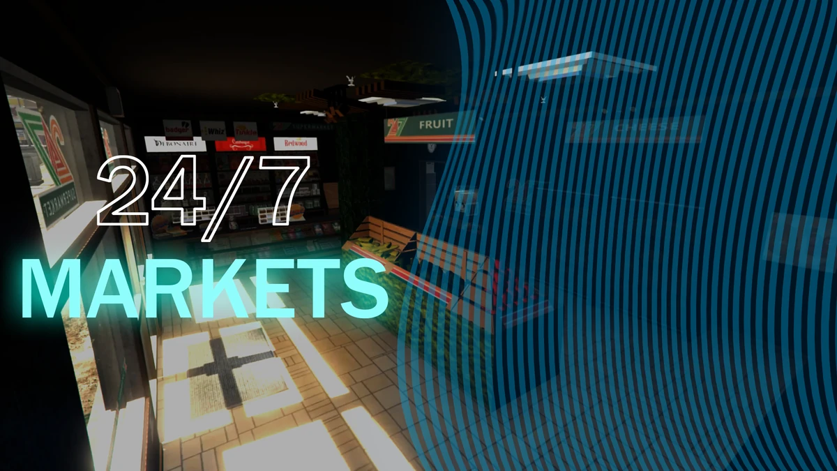 [FiveM MLO REWORK] 24/7 Supermarkets – Fully Open Source
