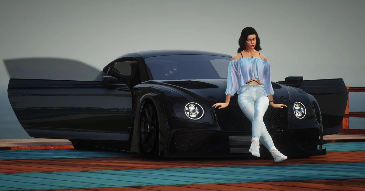 Paragon GT3 Screenshot 4