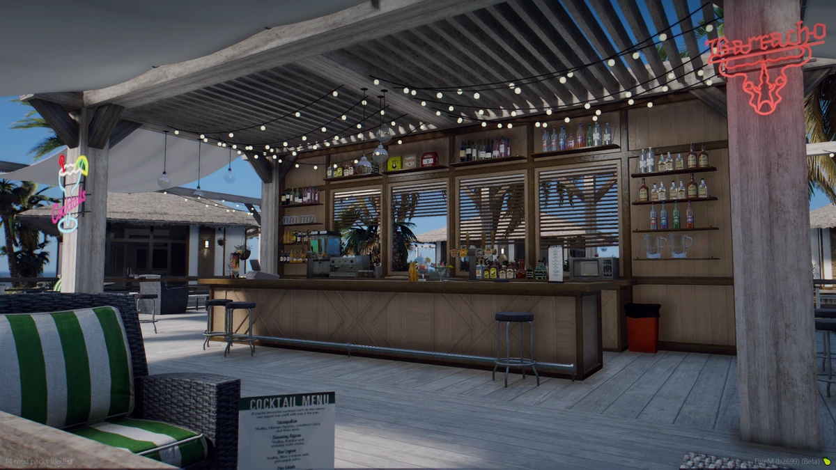 Oasis Rp Fivem Oasis Resort MLO – Fully Open Source | FiveM | FiveM Mod Store