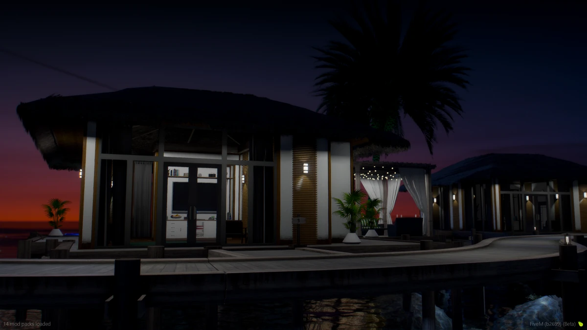 Oasis Rp Fivem Oasis Resort MLO – Fully Open Source | FiveM | FiveM Mod Store