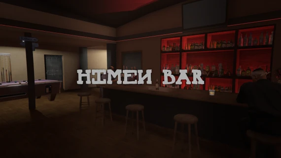 Hi-Men Bar MLO – Fully Open Source (FiveM)