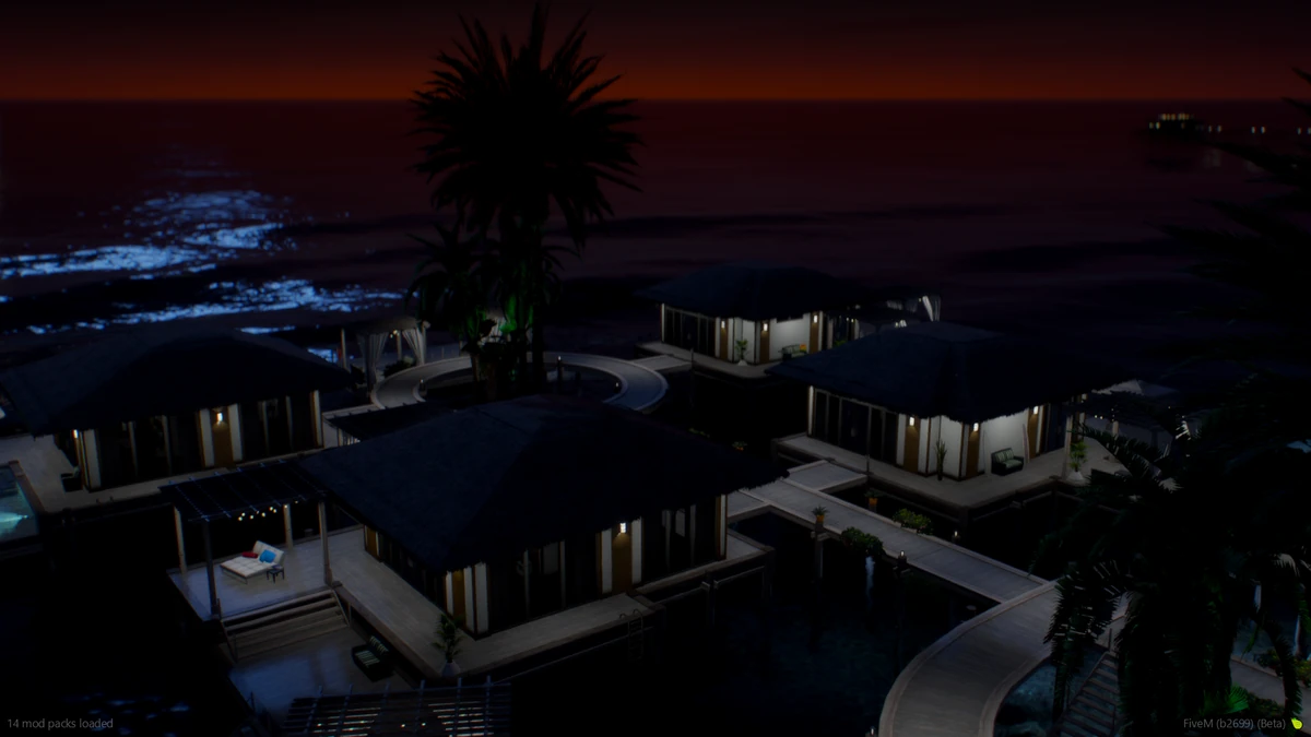 Oasis Rp Fivem Oasis Resort MLO – Fully Open Source | FiveM | FiveM Mod Store