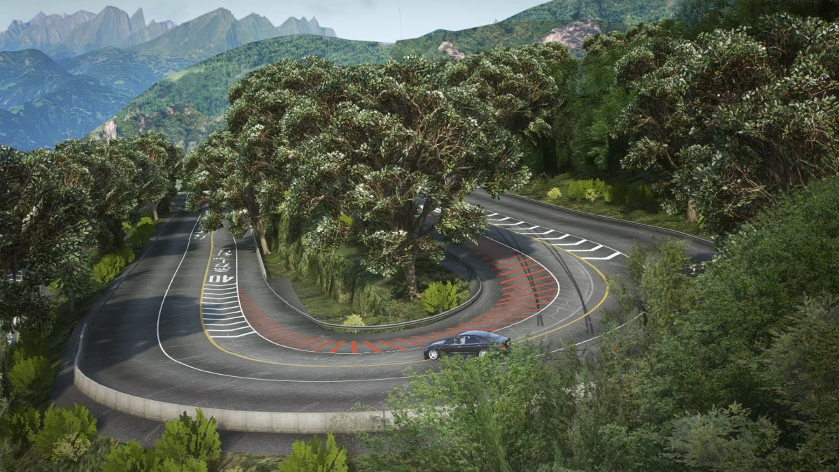 Fujimi Kaido Overhaul Map FiveM