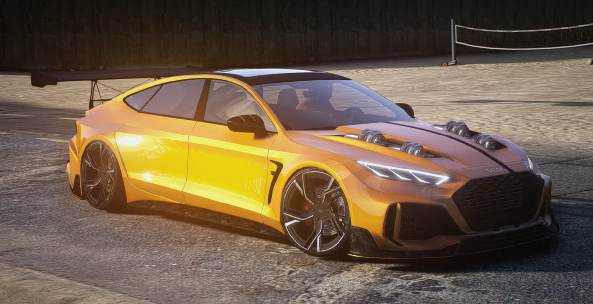 Obey Sport GT V2 – Lore Friendly | Fully Open Source | High-Quality FiveM Car Mod