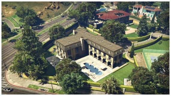 MANSION 11 MLO FiveM
