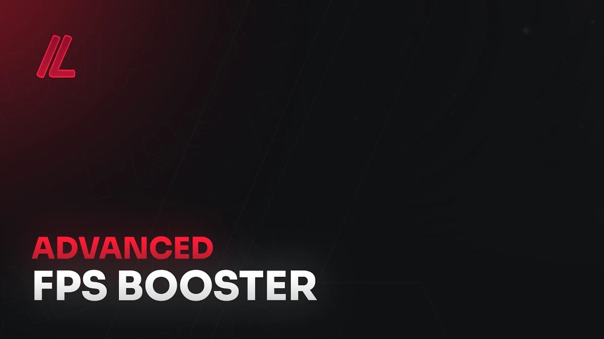 Advanced FPS Booster FiveM | ESX / QB / QBOX / VRP / Standalone