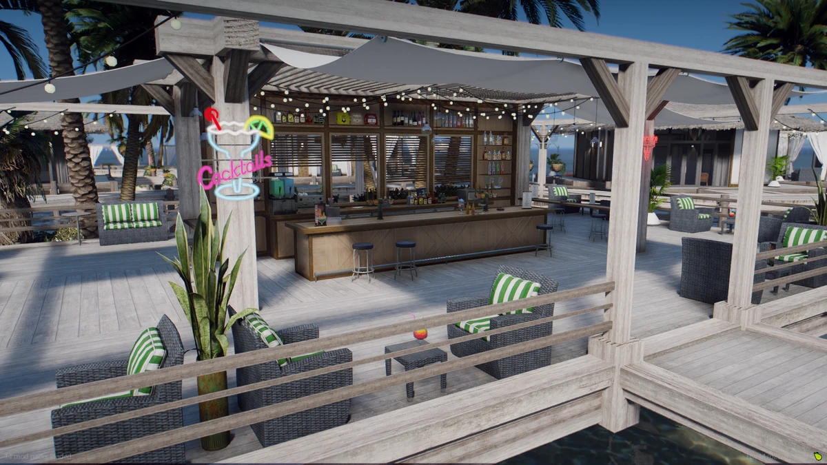 Oasis Rp Fivem Oasis Resort MLO – Fully Open Source | FiveM | FiveM Mod Store