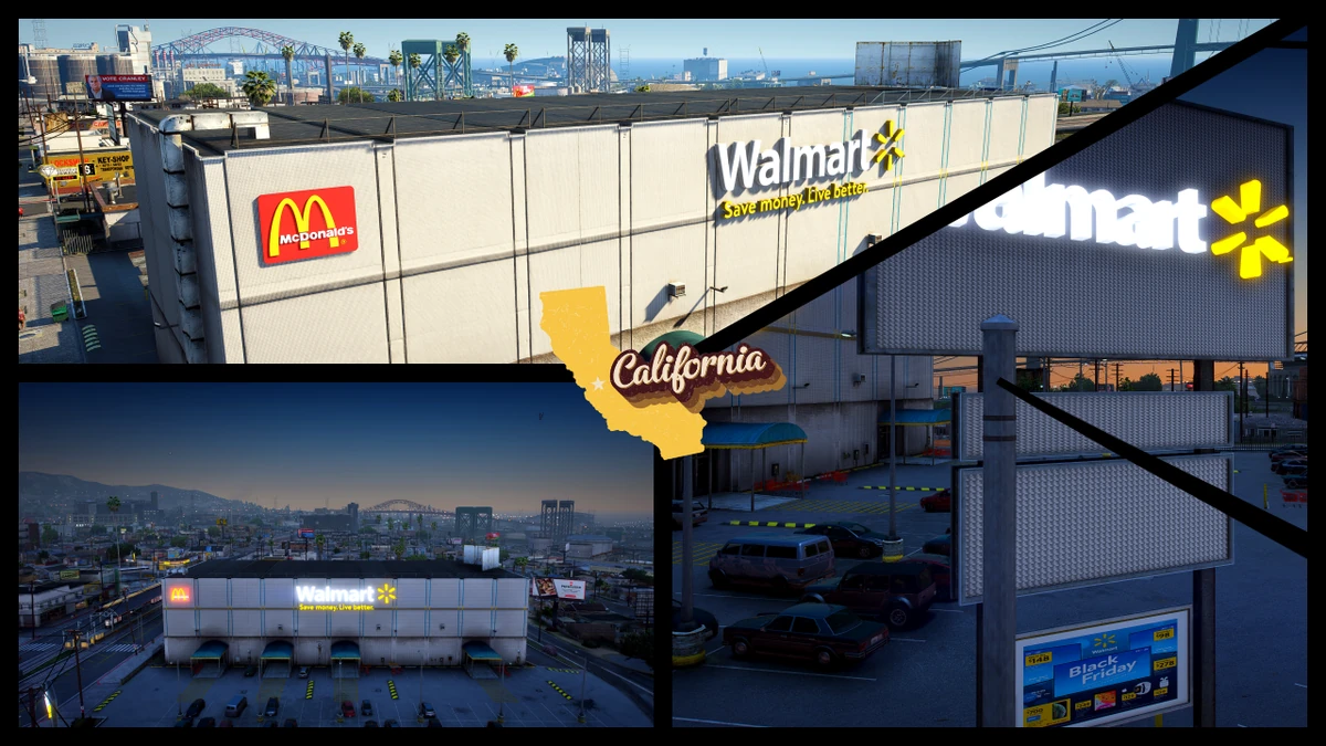 Project California MLO FiveM