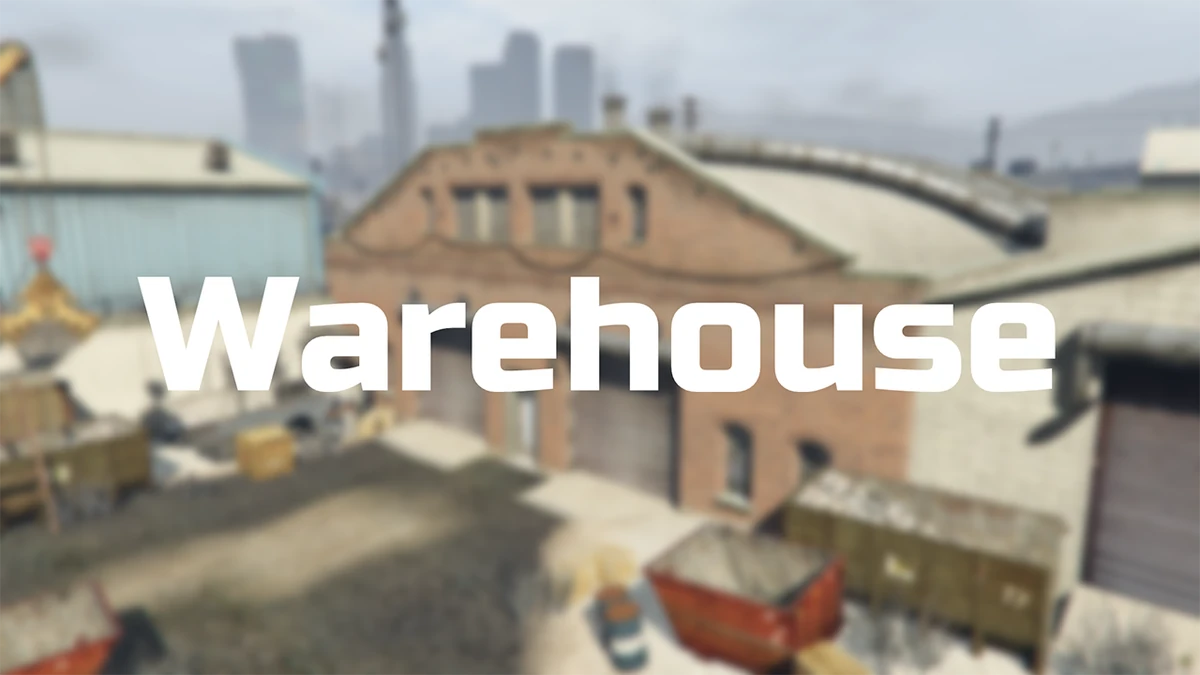 Warehouse Interior