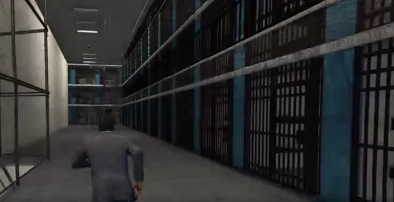 Bolingbroke Penitentiary Interior MLO FiveM