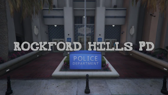Rockford Hills PD MLO – Fully Open Source