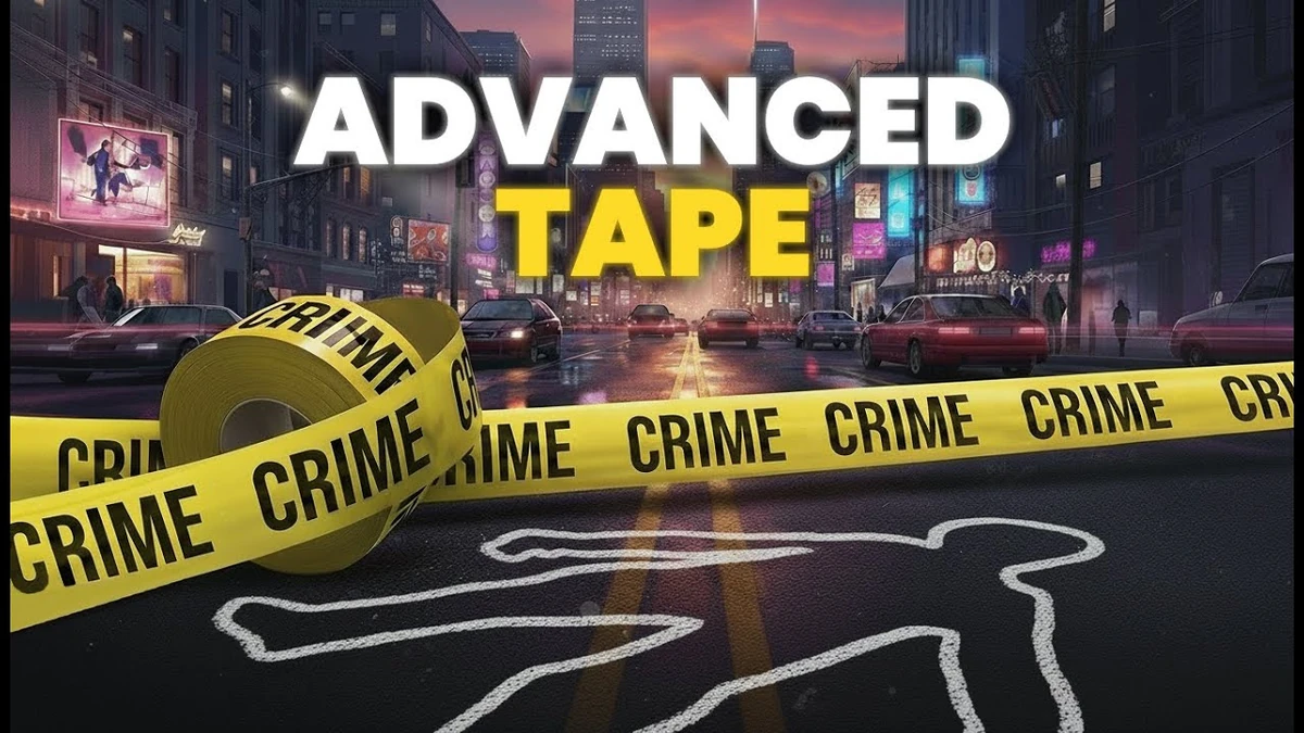 Advanced Tape FiveM | Standalone Open Source Script | Police Tape, Cones & Scene Control System