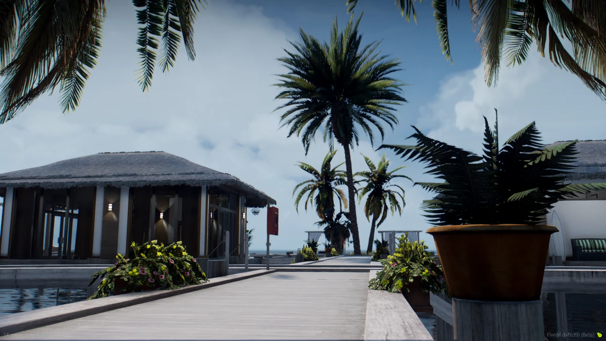Oasis Rp Fivem Oasis Resort MLO – Fully Open Source | FiveM | FiveM Mod Store
