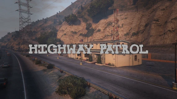 Highway Patrol MLO – Fully Open Source