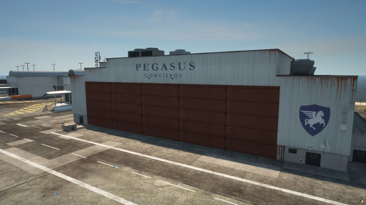 Shooting Range Map FiveM