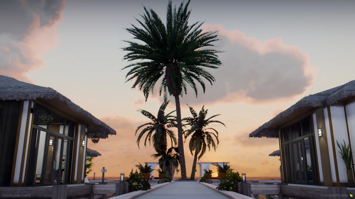 Oasis Rp Fivem Oasis Resort MLO – Fully Open Source | FiveM | FiveM Mod Store