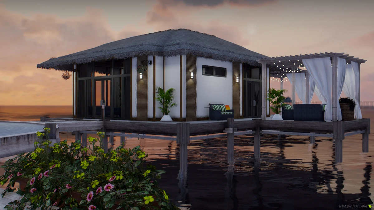 Oasis Rp Fivem Oasis Resort MLO – Fully Open Source | FiveM | FiveM Mod Store