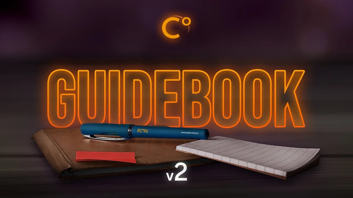 Guidebook In-Game Guide System | ESX / QBCORE / QBOX