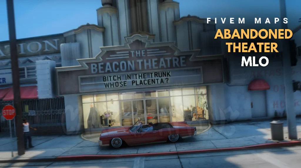 Abandoned Theater MLO