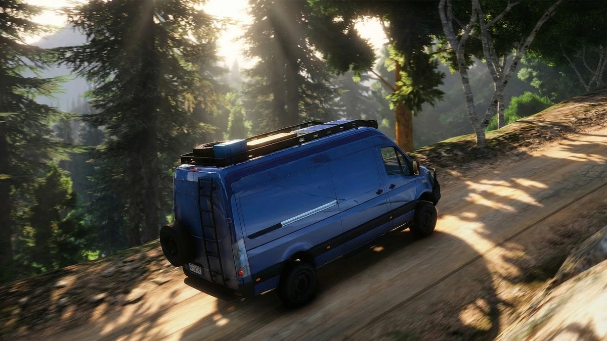 Vegetation Overhaul MLO FiveM