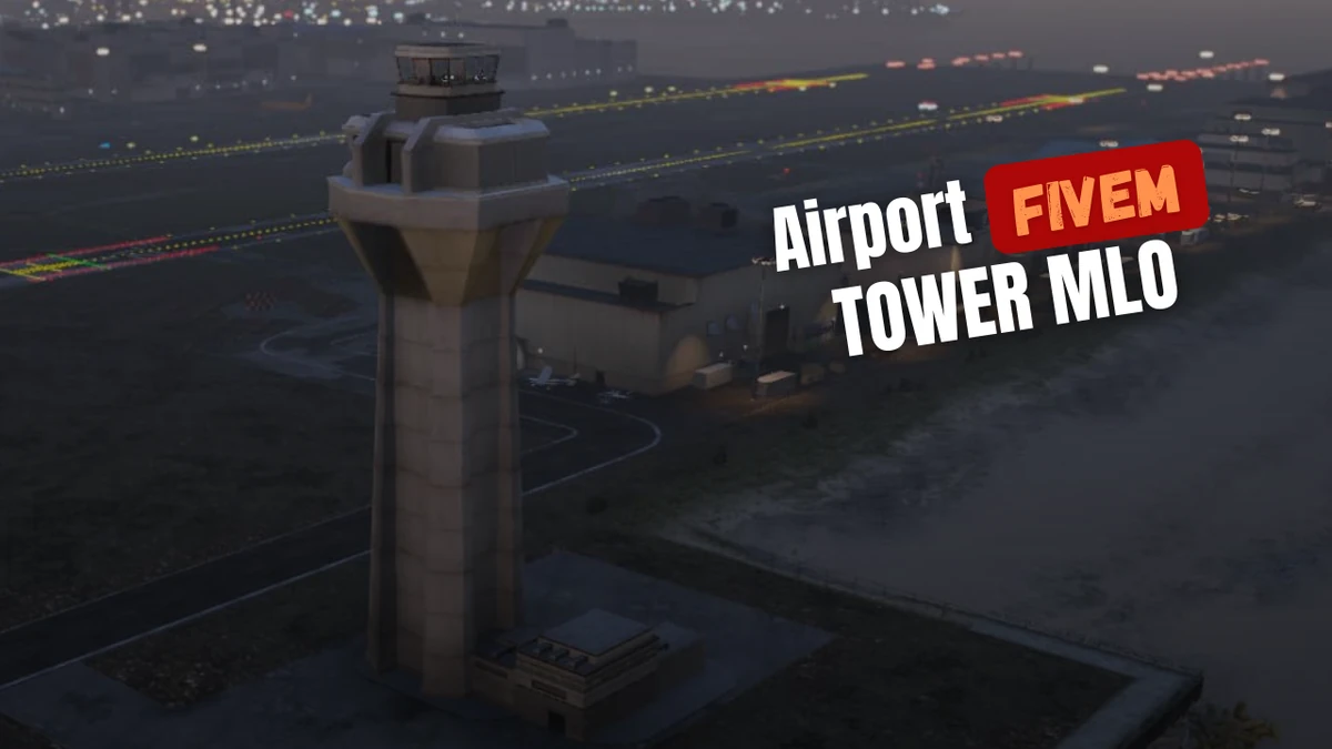Airport Tower MLO