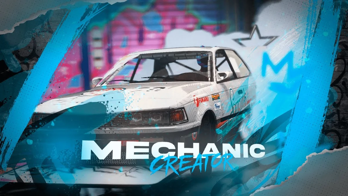 Mechanic Creator | Open Source | Advanced Mechanic Job & Engine Swap System