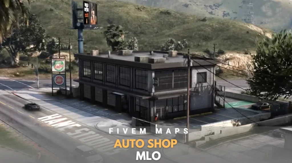 Auto Shop MLO