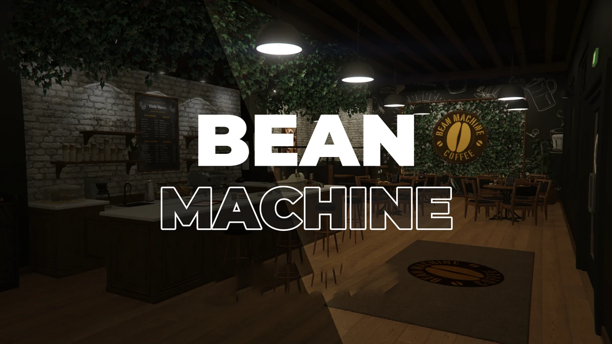 BeanMachine MLO – Fully Open Source | GTA V FiveM Map by BrambiShop