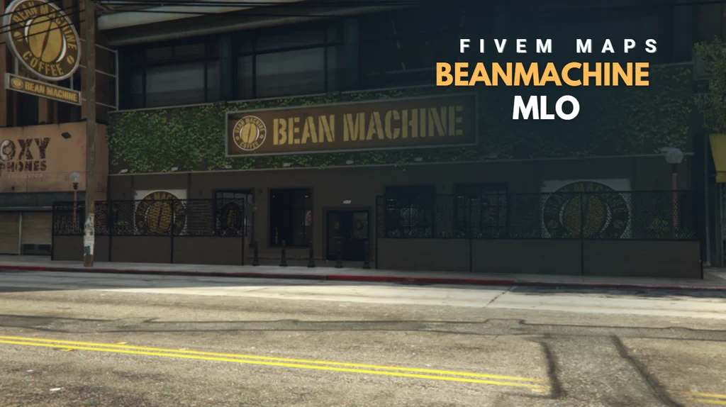 BeanMachine MLO
