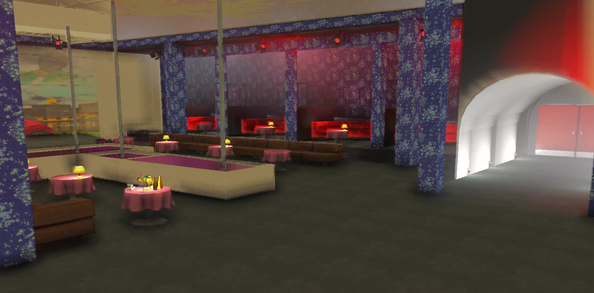NightClub 1.0 MLO FiveM