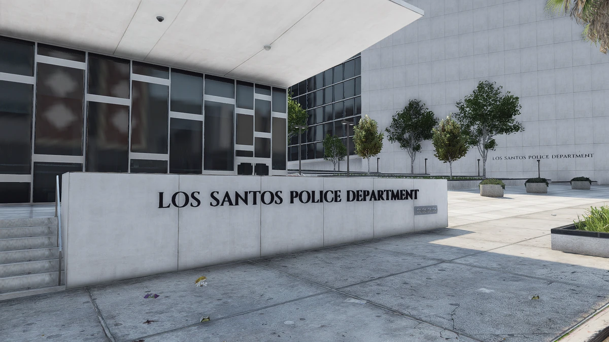 Police Administration Building