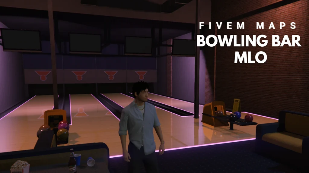Bowling Bar - MLO