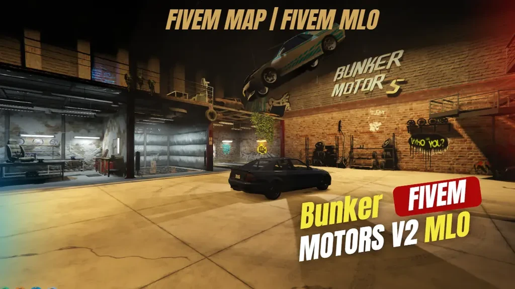 Bunker Motors V2 MLO
