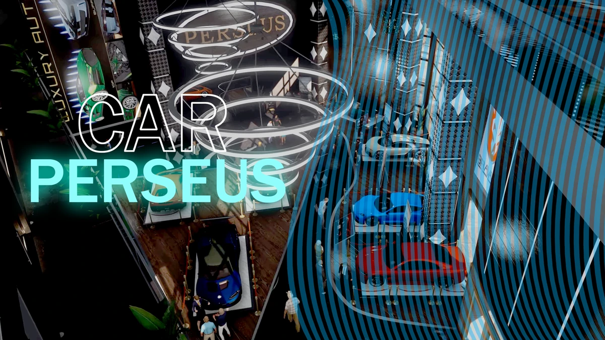 GTA V FiveM MLO | CARPERSEUS Luxury Car Dealer | Fully Open Source